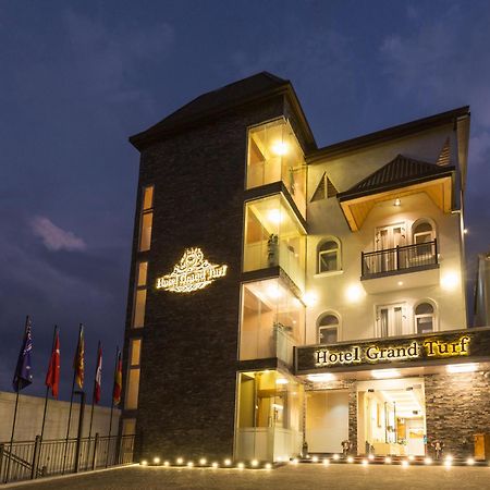 Hotel Grand Turf By Gsp Nuwara Eliya Exterior foto