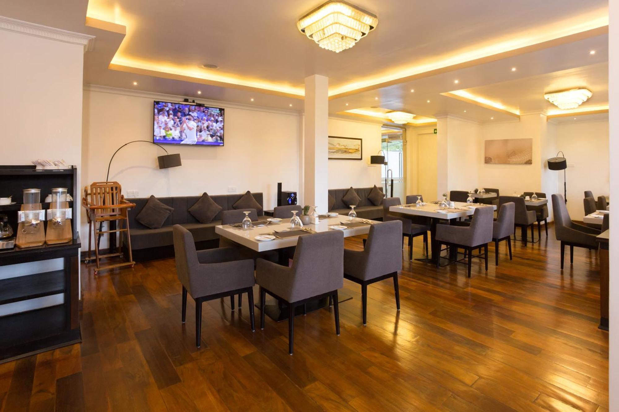 Hotel Grand Turf By Gsp Nuwara Eliya Exterior foto