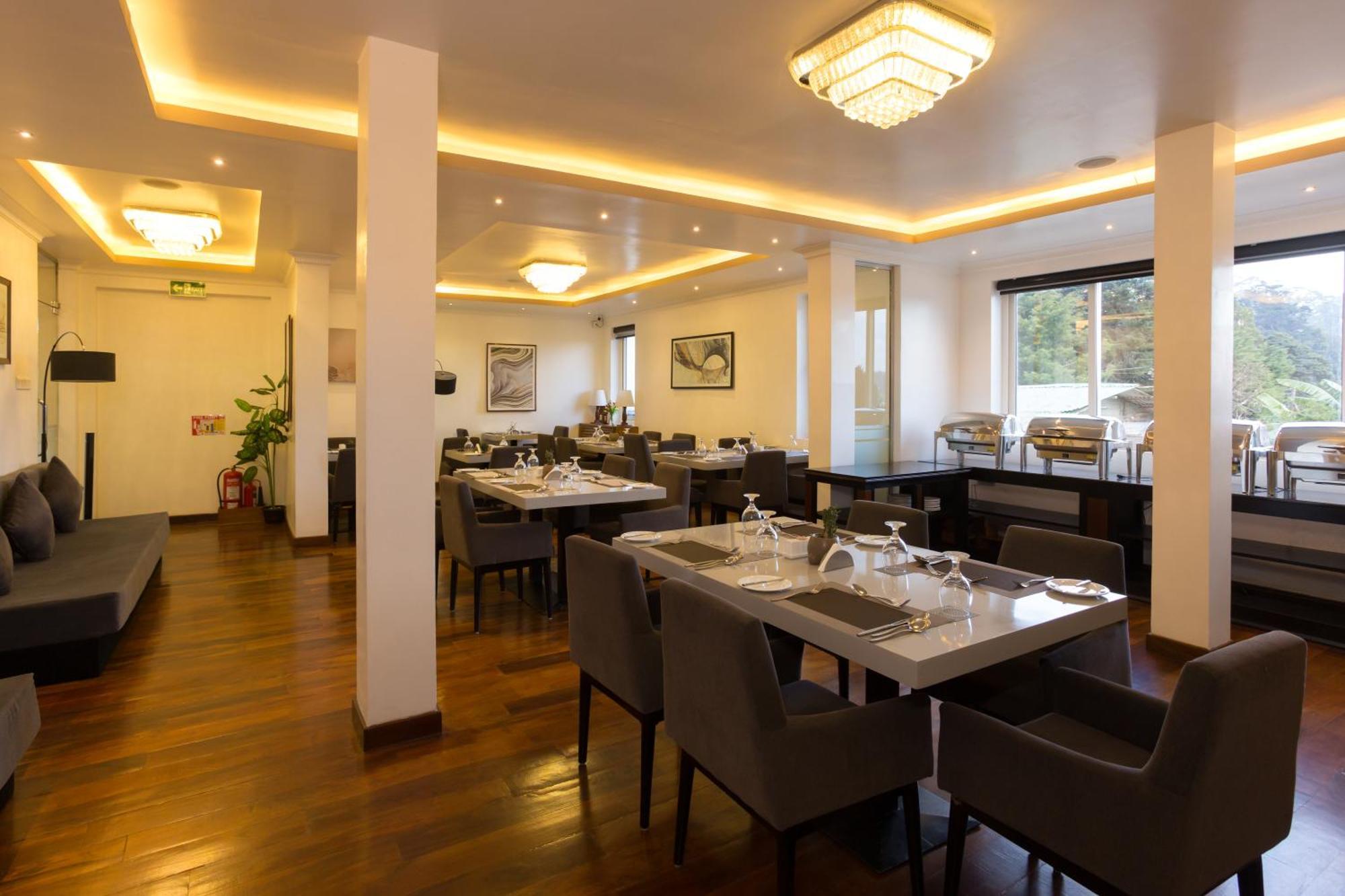 Hotel Grand Turf By Gsp Nuwara Eliya Exterior foto