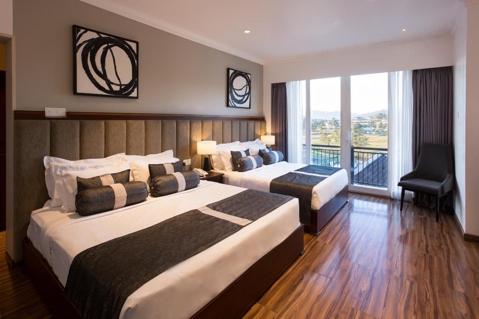 Hotel Grand Turf By Gsp Nuwara Eliya Exterior foto