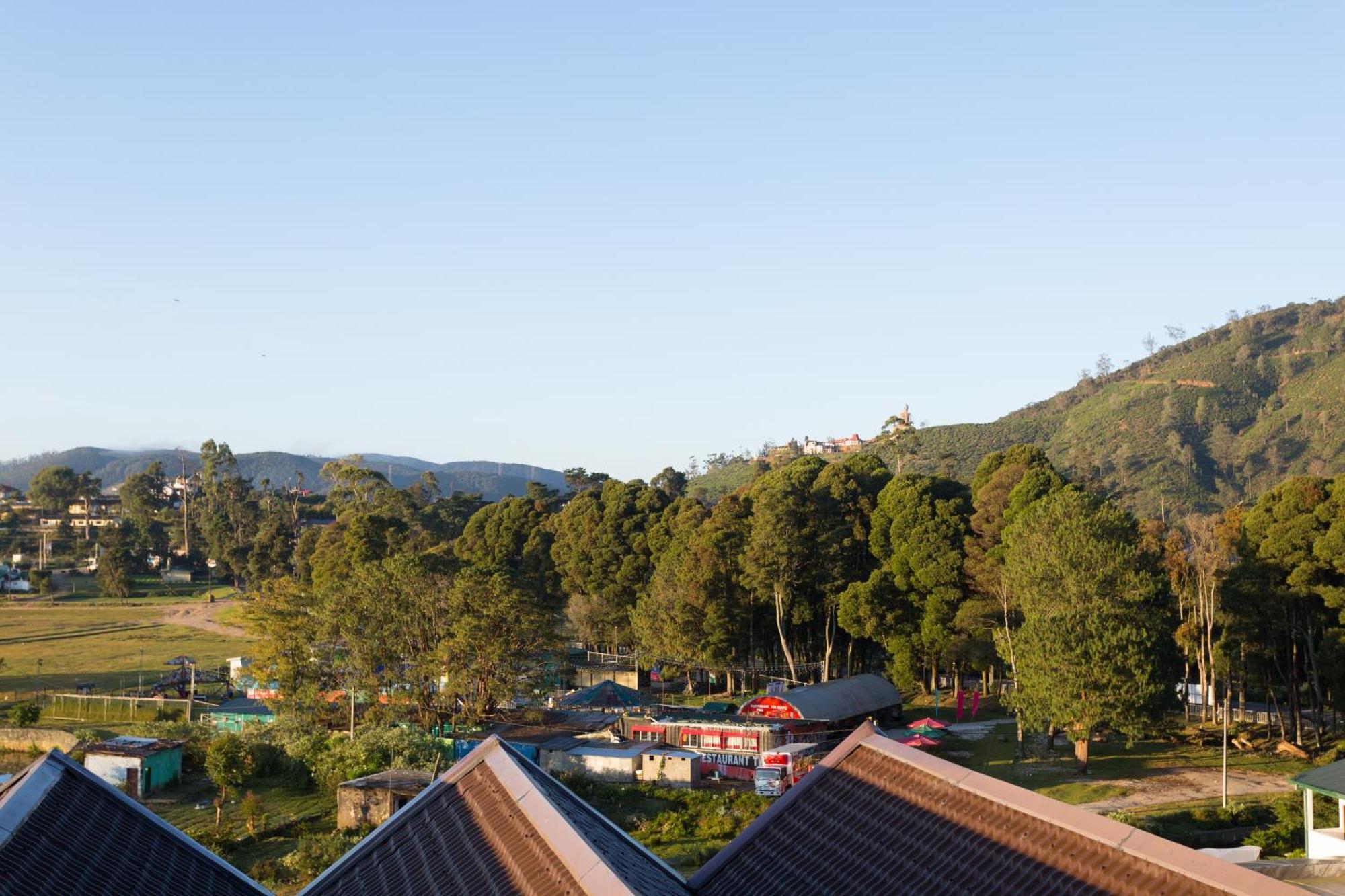 Hotel Grand Turf By Gsp Nuwara Eliya Exterior foto