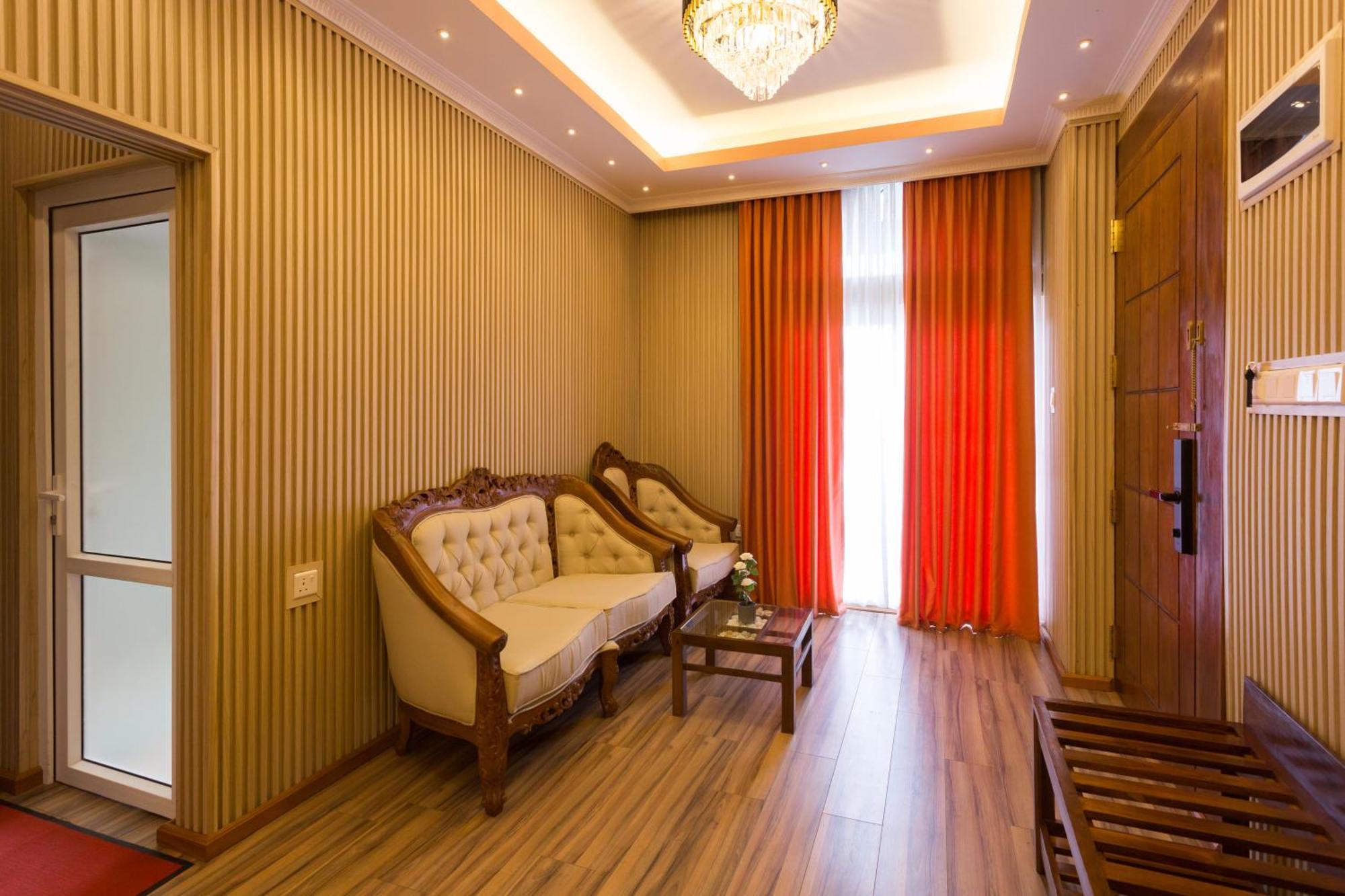 Hotel Grand Turf By Gsp Nuwara Eliya Exterior foto