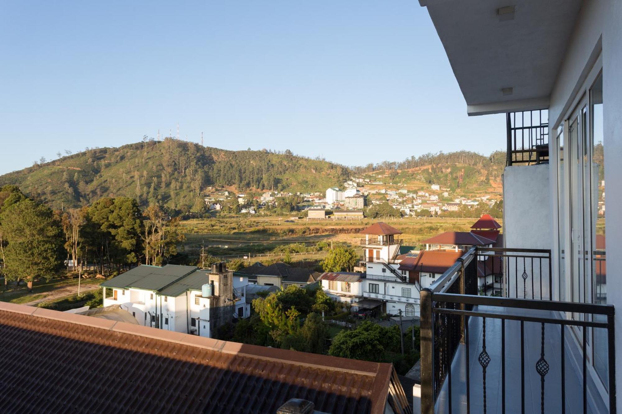 Hotel Grand Turf By Gsp Nuwara Eliya Exterior foto