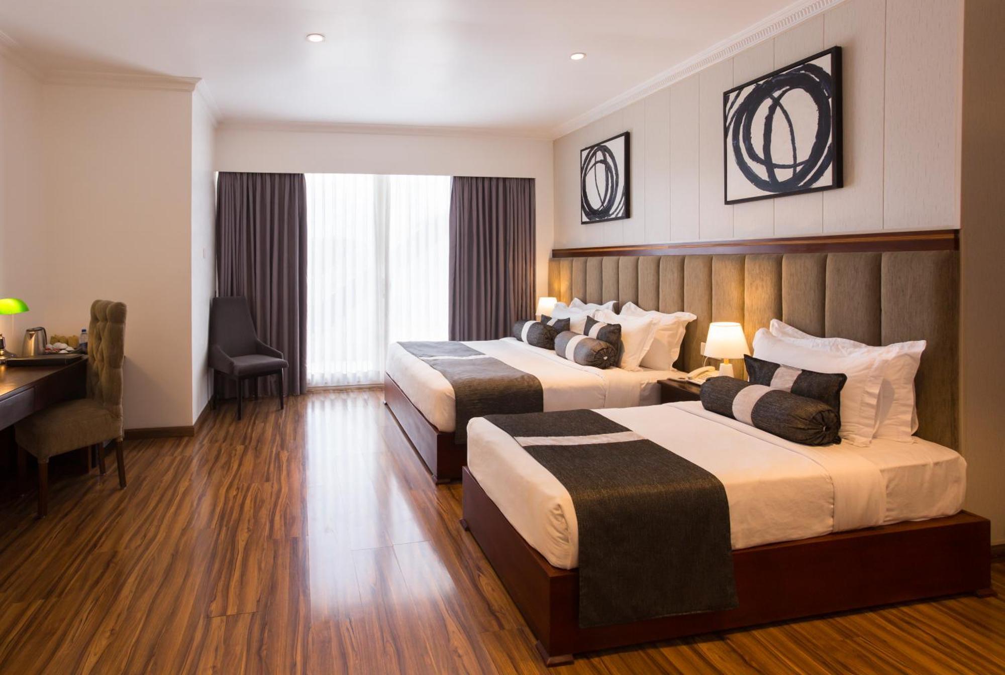 Hotel Grand Turf By Gsp Nuwara Eliya Exterior foto